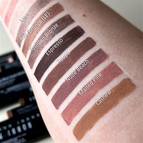 bobbi brown shell eyeshadow stick.